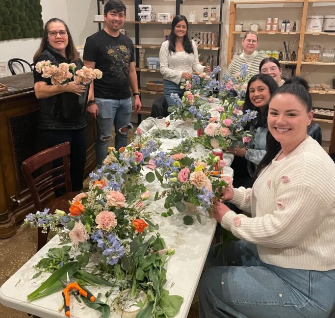 Holiday Wreaths with Maru Braemer-December 18